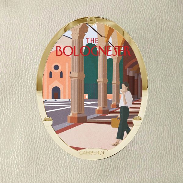 Cameo Print 025 – Piazza Santo Stefano 9AM