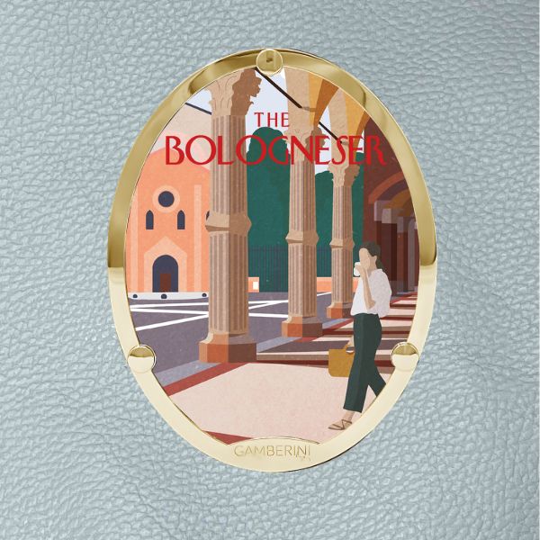 Cameo Print 025 – Piazza Santo Stefano 9AM