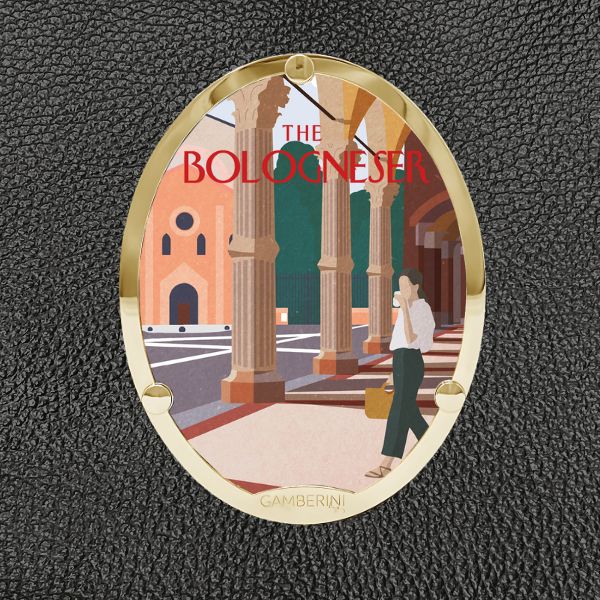Cameo Print 025 – Piazza Santo Stefano 9AM