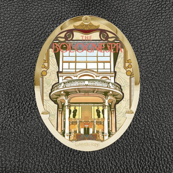 Cameo Print 026 – Palazzina Liberty