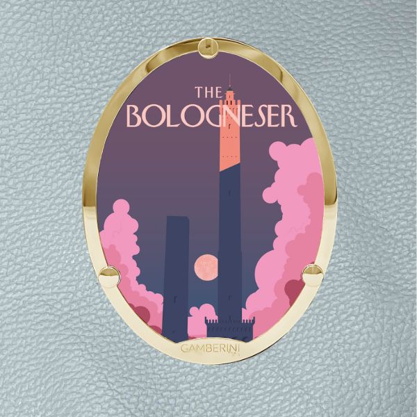 Cameo Print 028 – Two Towers Moonrise
