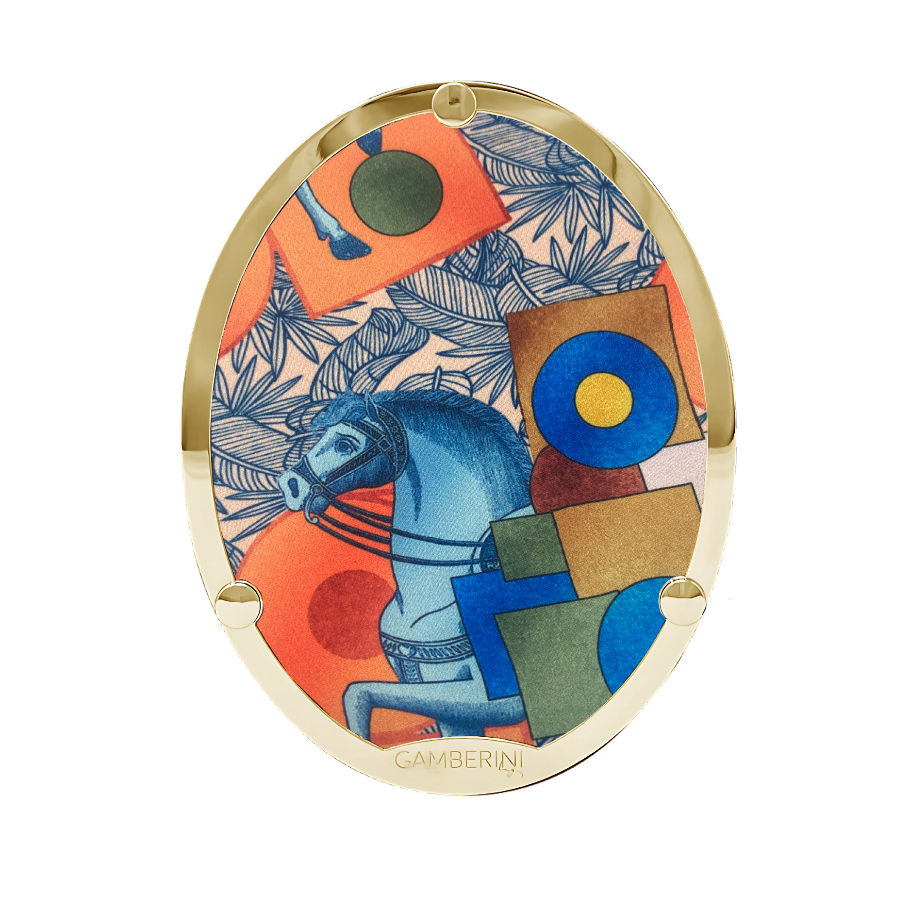 Cameo TailorSuite T025 - Giostra Astratta