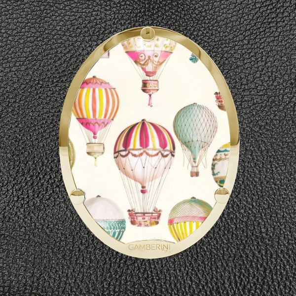 Cameo Print 006 – Mongolfiere in Viaggio
