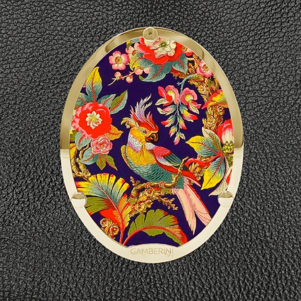 Cameo Print 007 – Parrot Garden