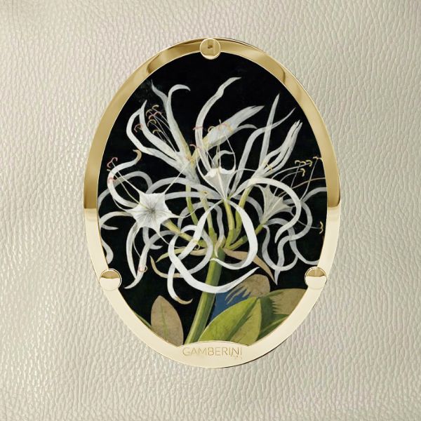 Cameo Print 008 – Crinum Notturno