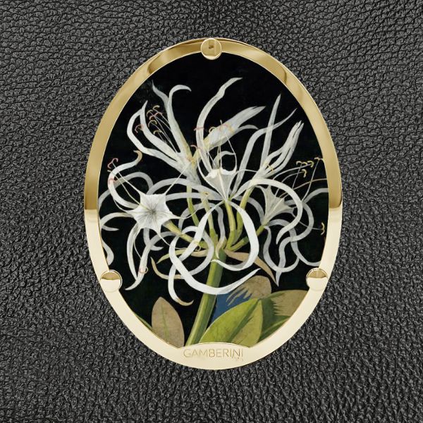 Cameo Print 008 – Crinum Notturno