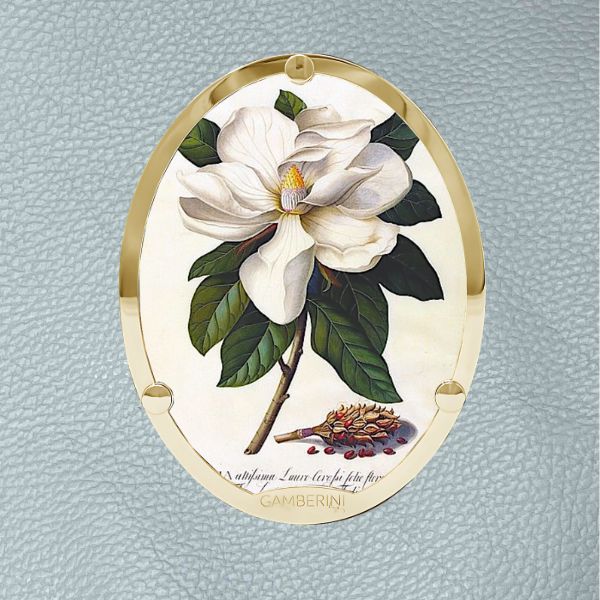 Cameo Print 009 – Magnolia Grandiflora
