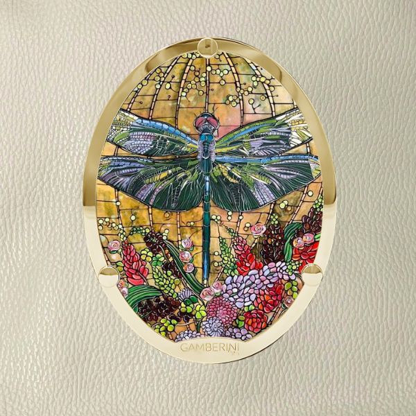 Cameo Print 010 – Tiffany Dragonfly
