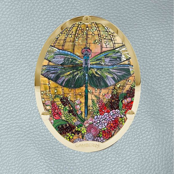 Cameo Print 010 – Tiffany Dragonfly