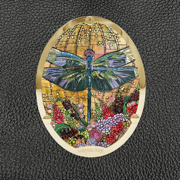 Cameo Print 010 – Tiffany Dragonfly