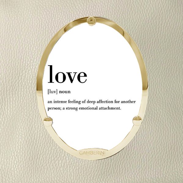 Cameo Print 011 – Definition of Love