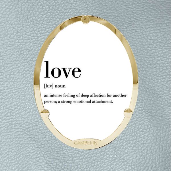Cameo Print 011 – Definition of Love