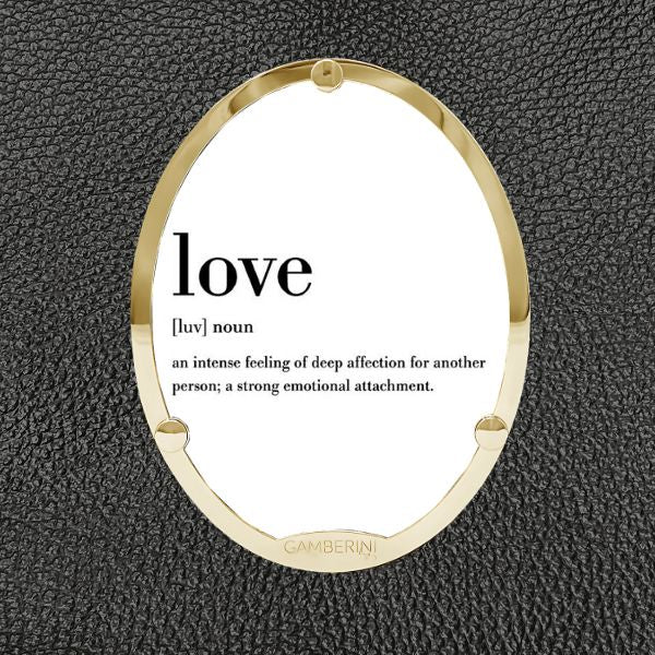 Cameo Print 011 – Definition of Love
