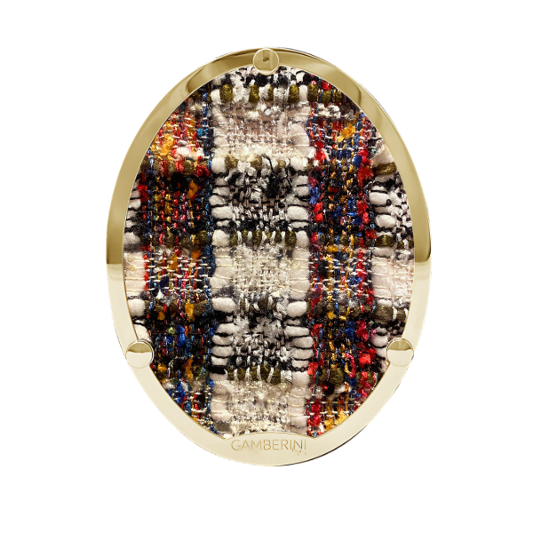 Cameo TailorSuite T007 – Tweed Couture Multicolore