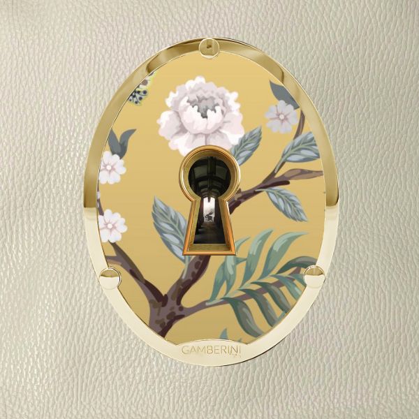 Cameo Print 014 – Wonderland Botanico