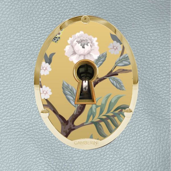 Cameo Print 014 – Wonderland Botanico