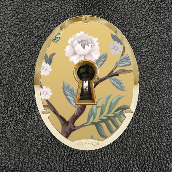 Cameo Print 014 – Wonderland Botanico