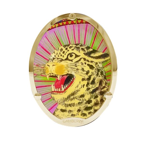 Cameo Print 018 – Ruggito Solare