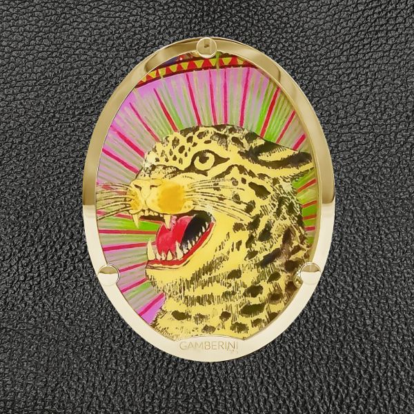 Cameo Print 018 – Ruggito Solare
