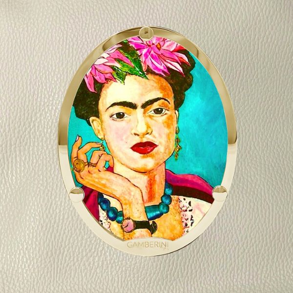 Cameo Print 019 – Viva Frida