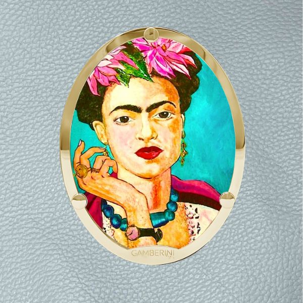 Cameo Print 019 – Viva Frida