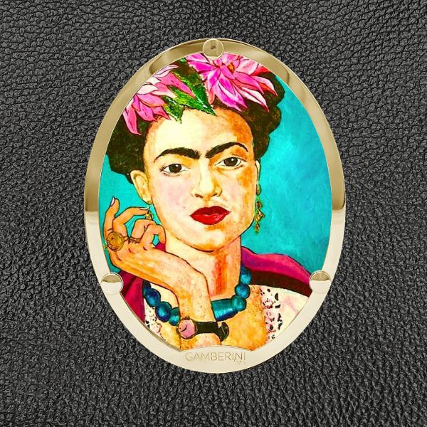 Cameo Print 019 – Viva Frida