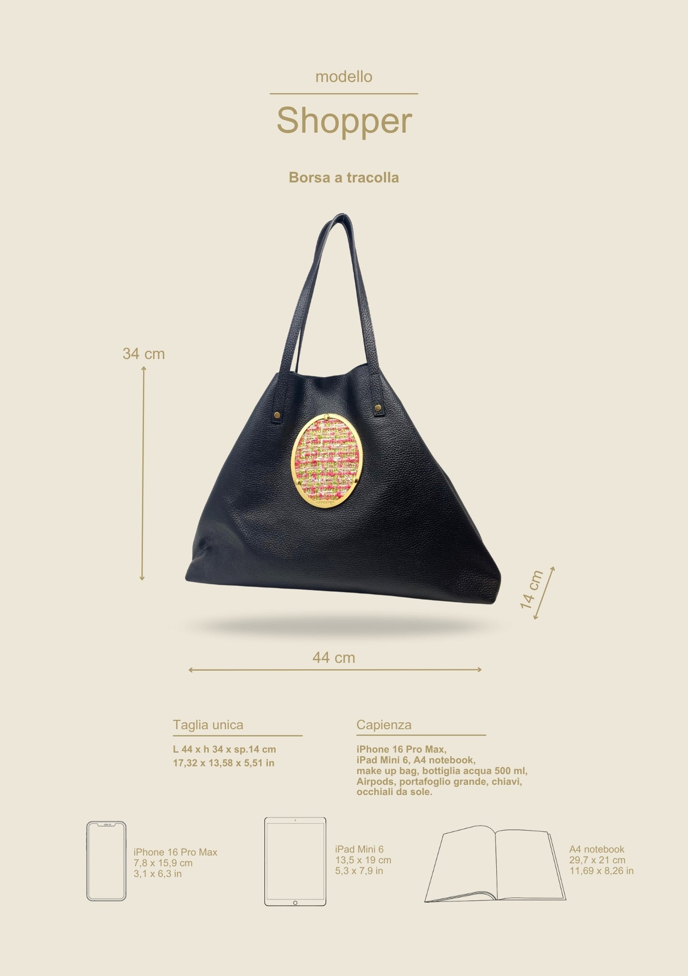 SHOPPER NERA