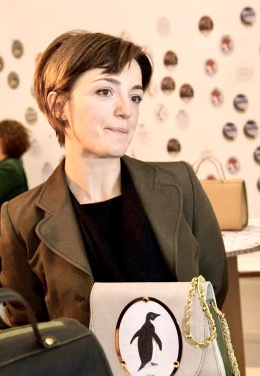 Gamberini: perché ho messo il mio cognome su una borsa