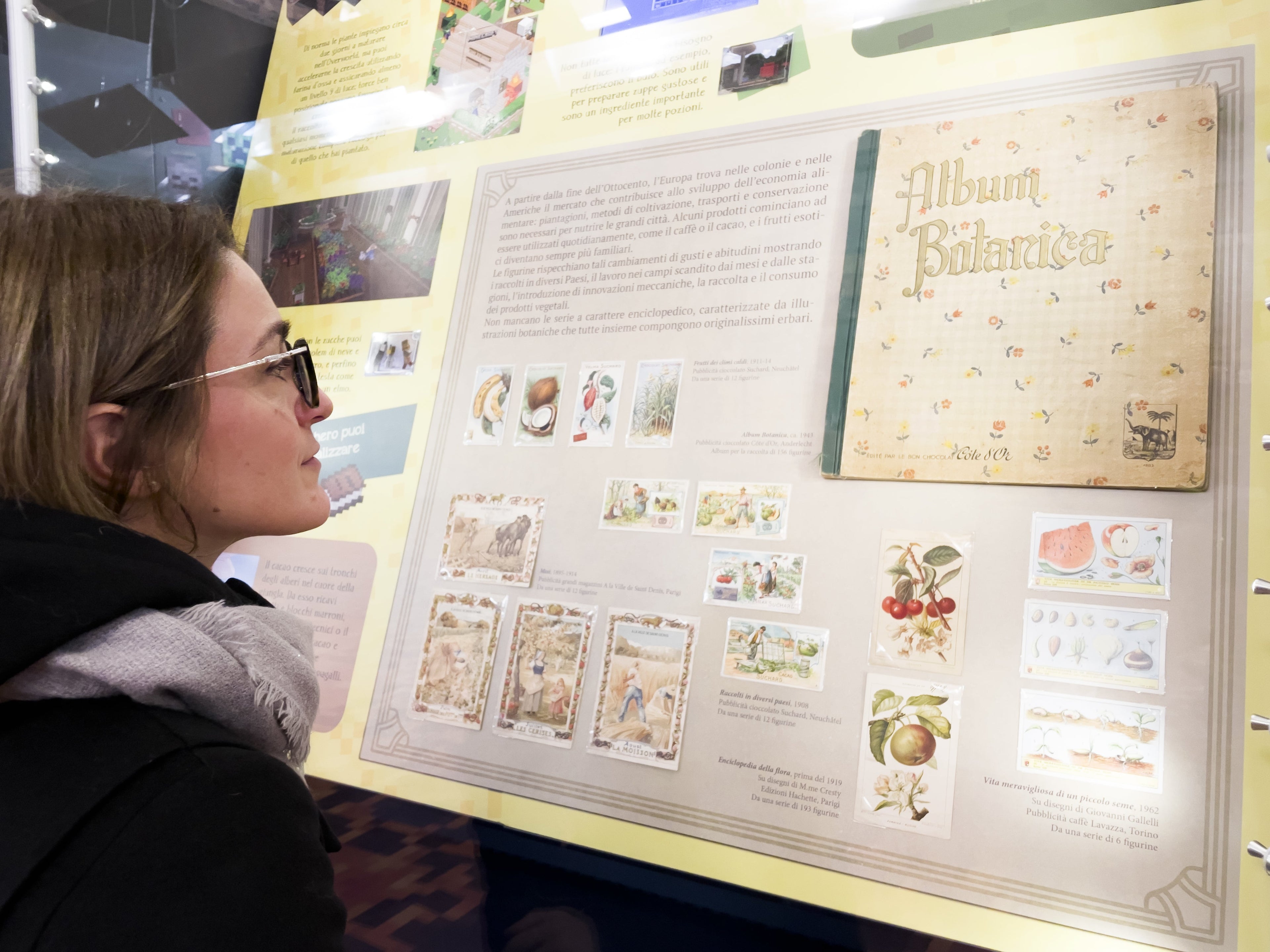 Dal Museo della Figurina di Modena: come è nata l'idea del Cameo Exchange