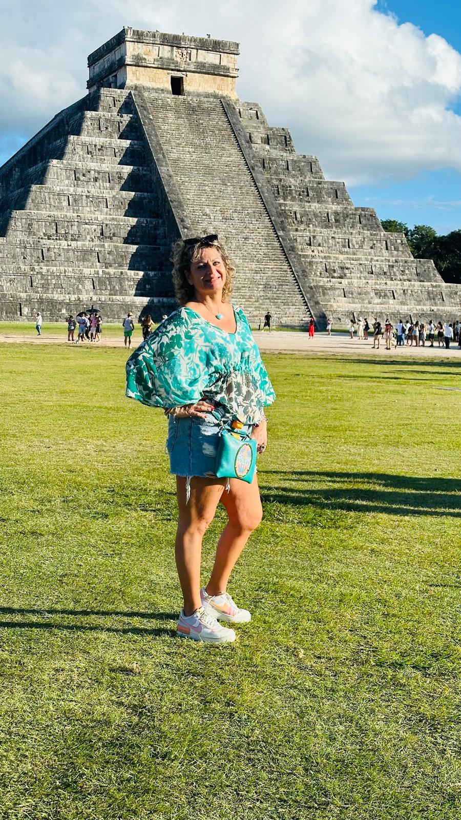 Ubertina: la donna che ha più borse Gamberini di me