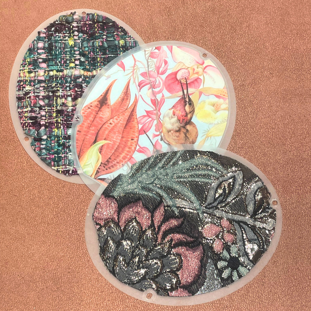 Night Capsule "Icy Mint"