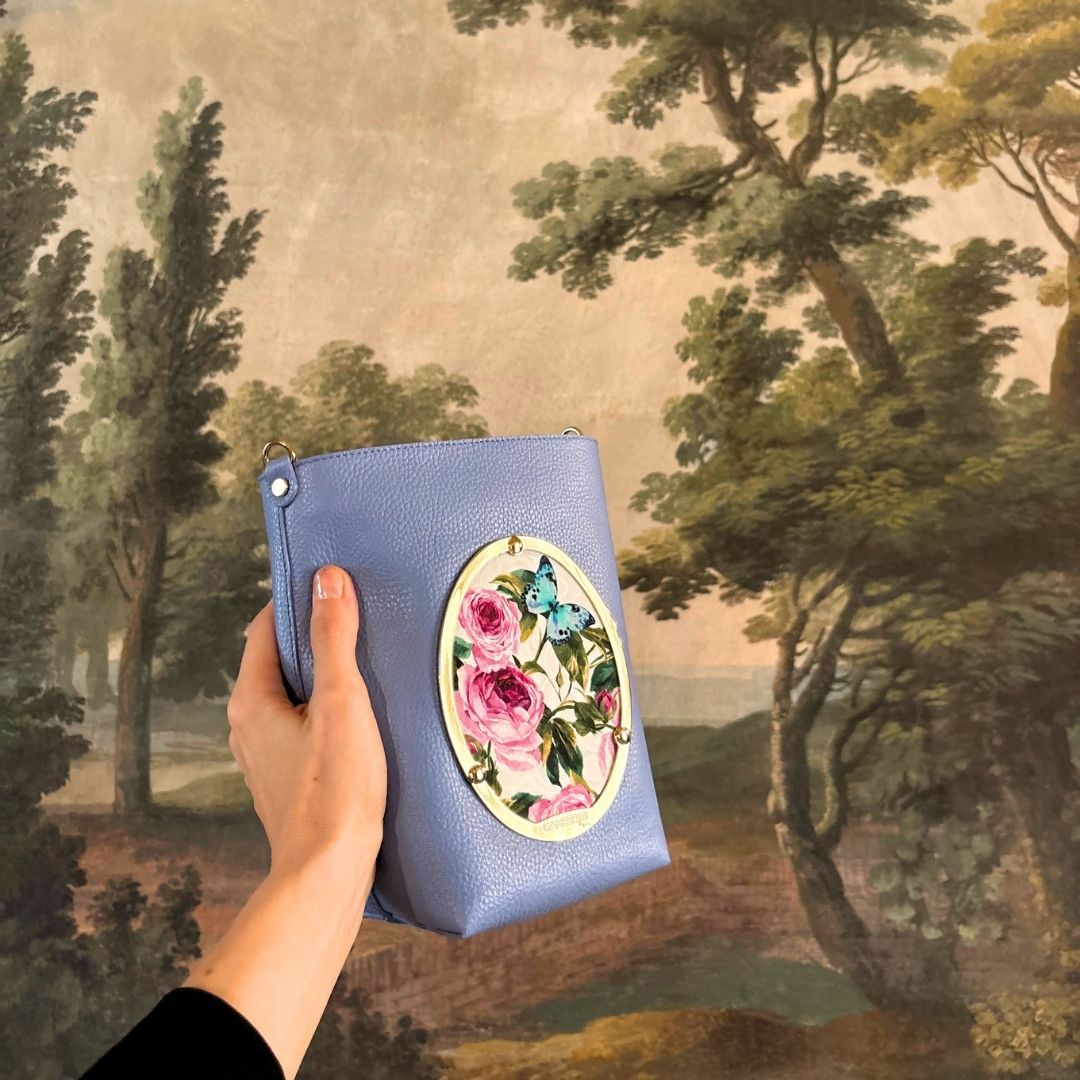 Emilia Polvere + Cameo Roses