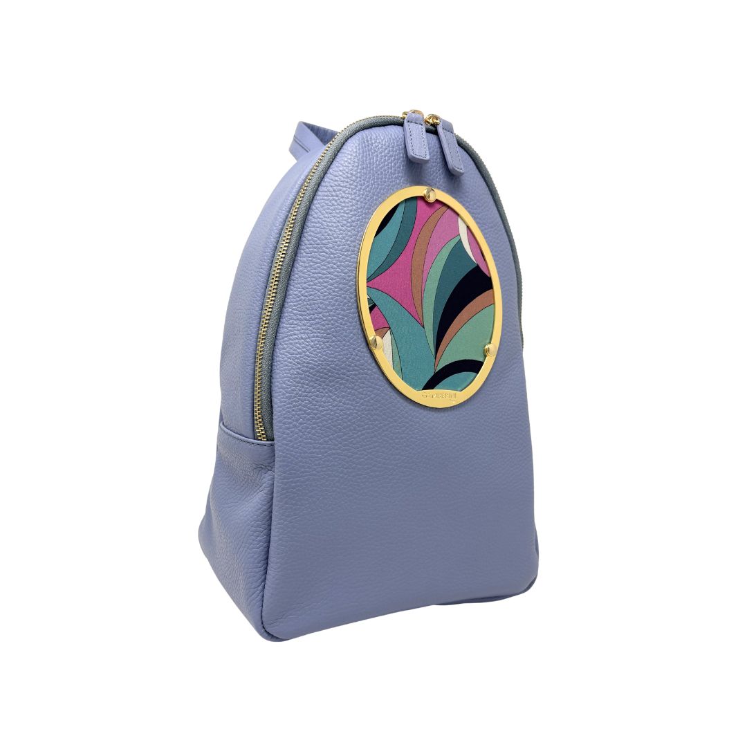 BACKPACK color POLVERE - 3 cameo inclusi
