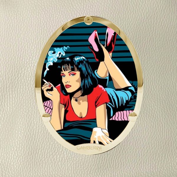 Cameo Print 024 – Pulp Icon