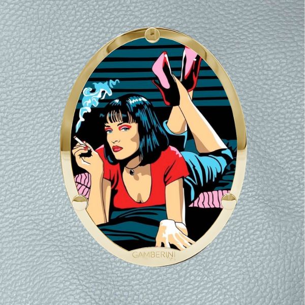 Cameo Print 024 – Pulp Icon