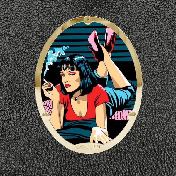 Cameo Print 024 – Pulp Icon