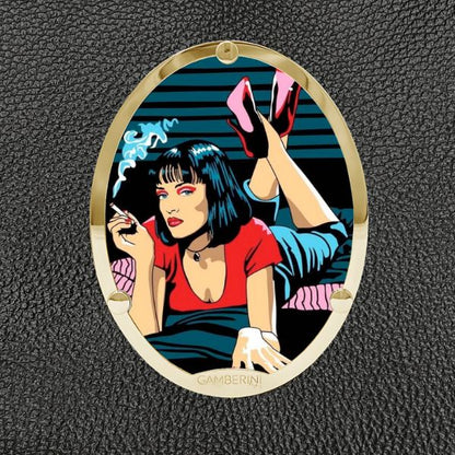 Cameo Print 024 – Pulp Icon
