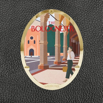 Cameo Print 025 – Piazza Santo Stefano 9AM