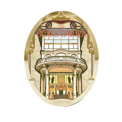Cameo Print 026 – Palazzina Liberty