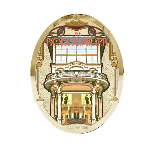 Cameo Print 026 – Liberty Building