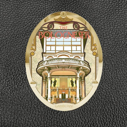 Cameo Print 026 – Palazzina Liberty