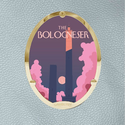 Cameo Print 028 – Two Towers Moonrise
