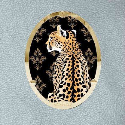 Cameo Print 003 – Leopard Noir