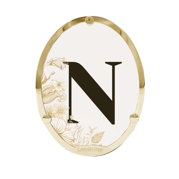 Cameo Print 046 – Lettering Collection