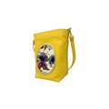 Gamberini Bag | Borse artigianali personalizzabili | Borsa Emilia con 3 Cameo | Tessuti alta moda