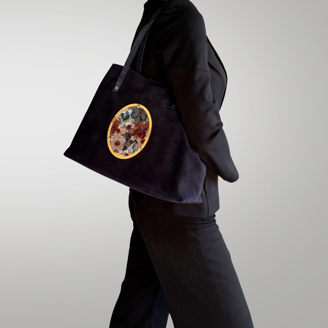 Gamberini Bag - Borse artigianale in pelle italiana made in italy