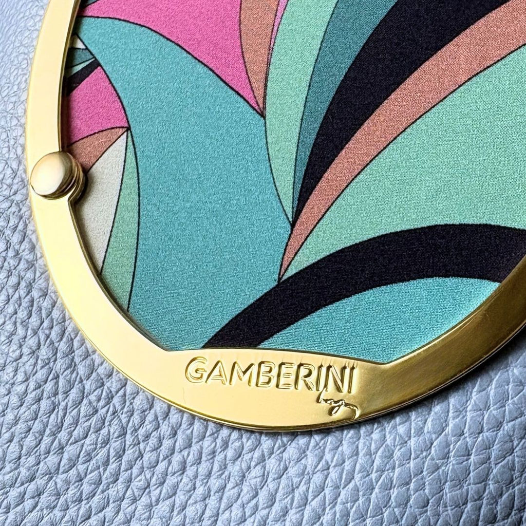 Gamberini Bag - Borse artigianale in pelle italiana made in italy