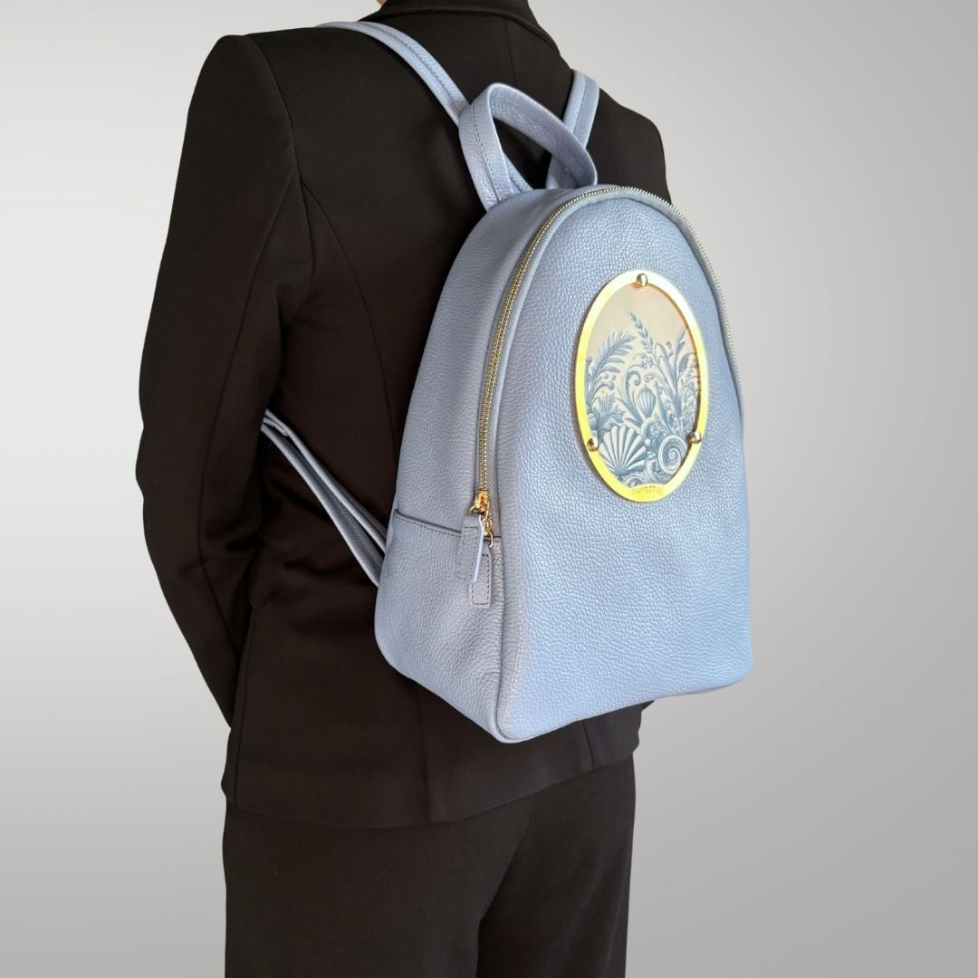 Gamberini Bag - Borse artigianale in pelle italiana made in italy