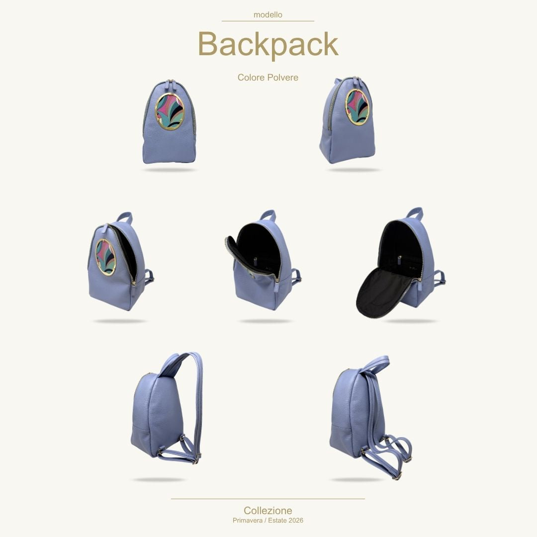 Gamberini Bag - Borse artigianale in pelle italiana made in italy