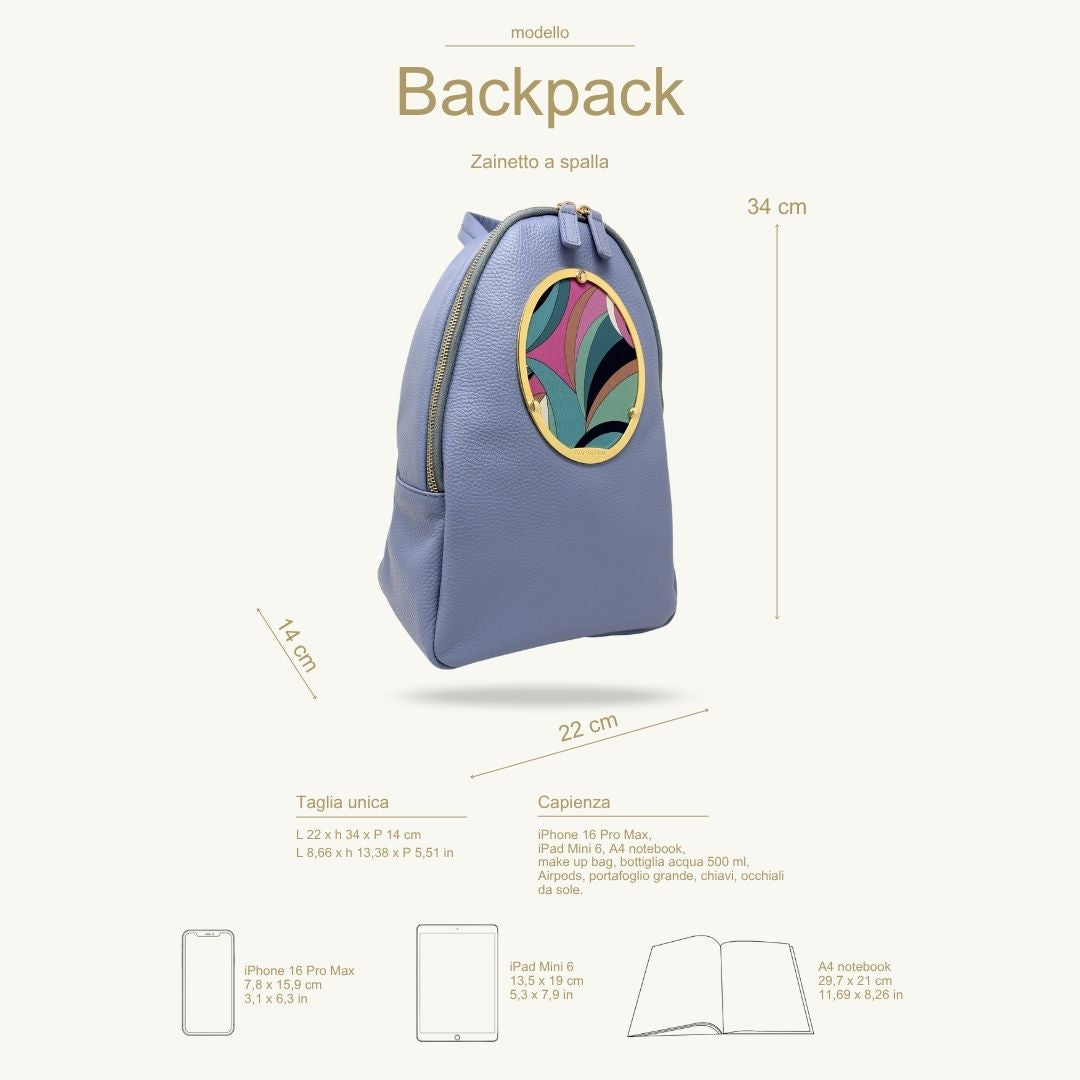 Gamberini Bag - Borse artigianale in pelle italiana made in italy